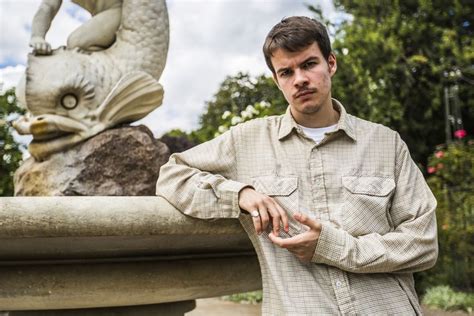 rex orange county mbti|Rex Orange County: The Emotionally Visual .